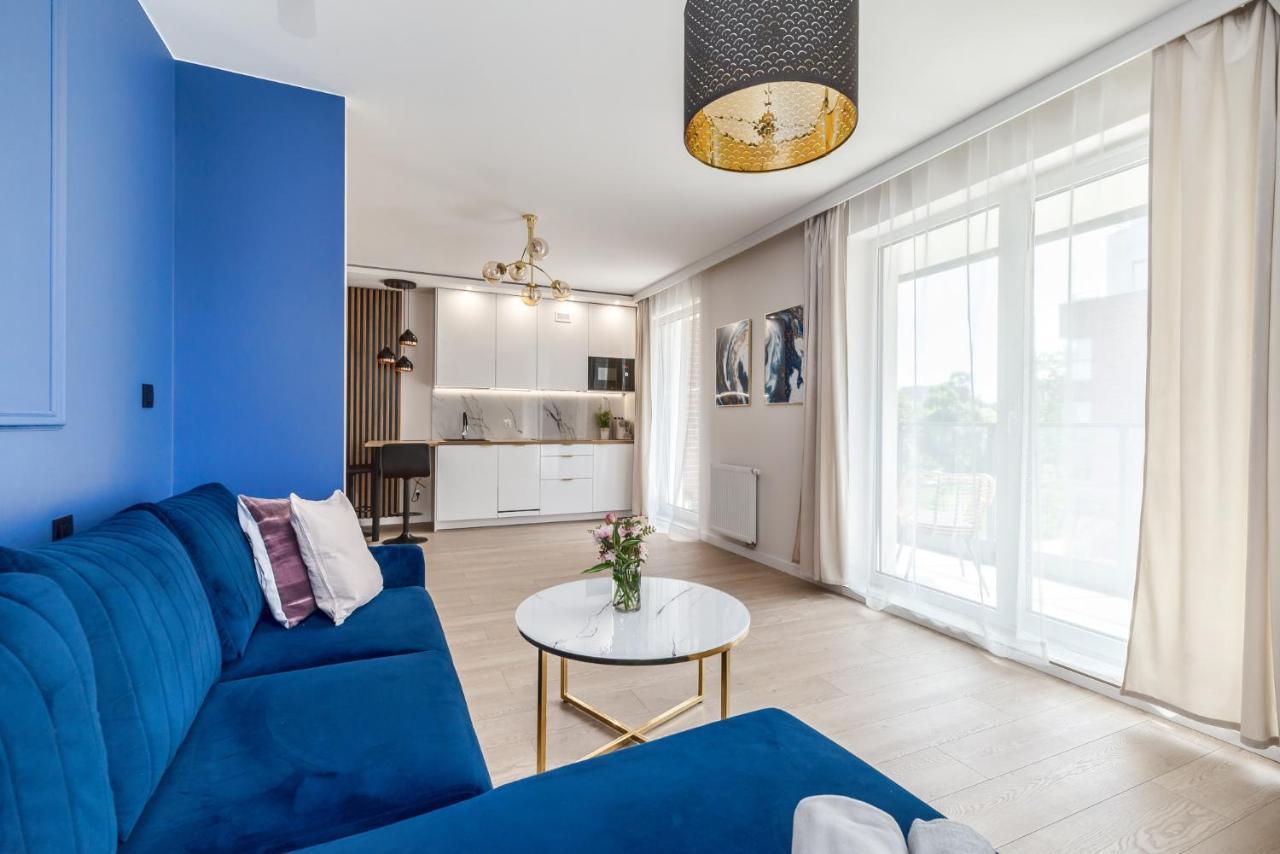 Apartment Unique - Angielska Grobla Danzig