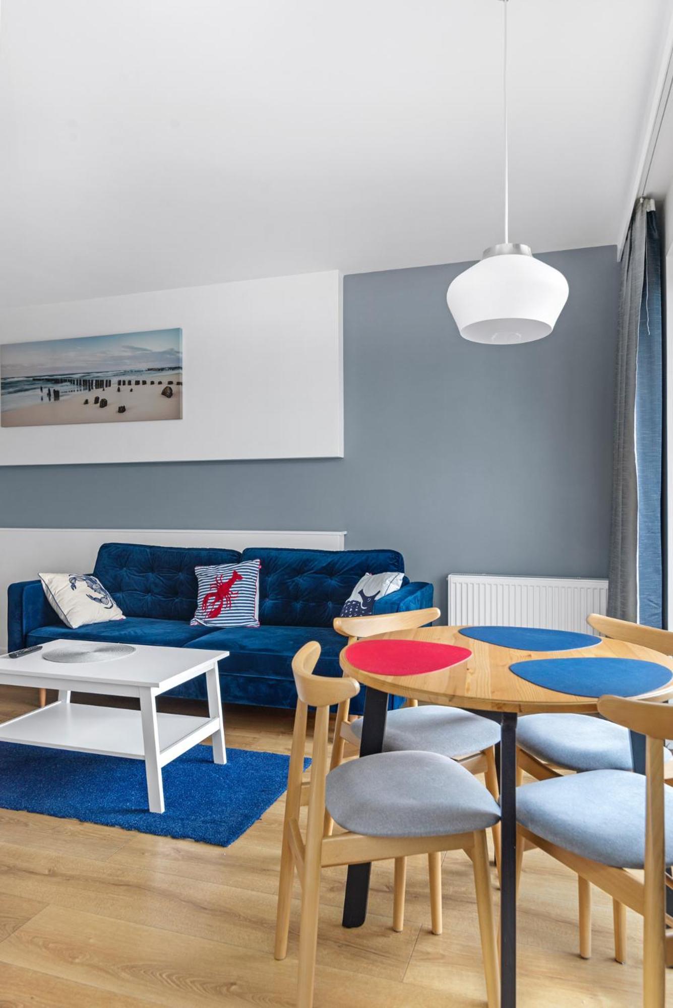 Unique - Angielska Grobla Apartment Danzig