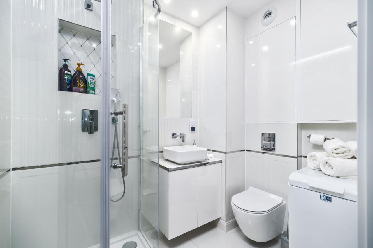 Unique - Angielska Grobla Apartament