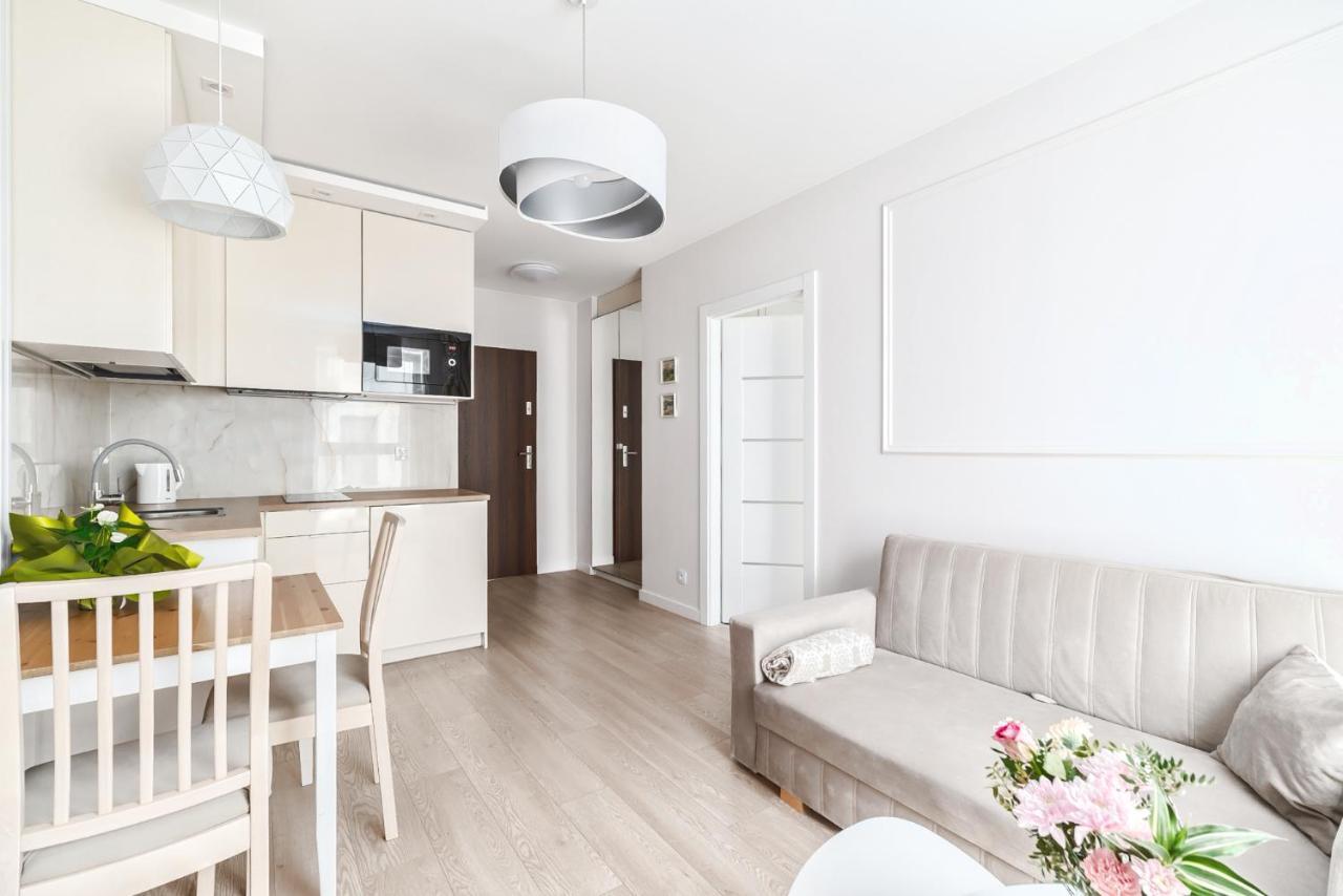 Apartament Unique - Angielska Grobla