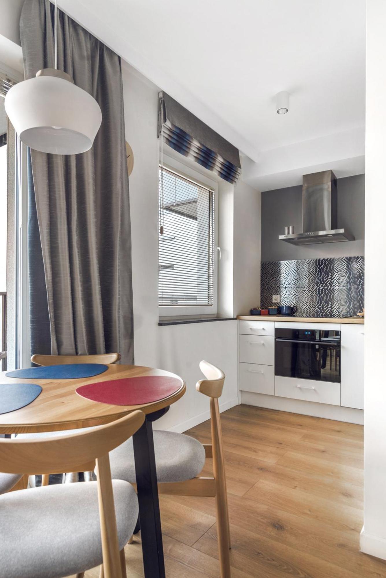 Apartament Unique - Angielska Grobla *